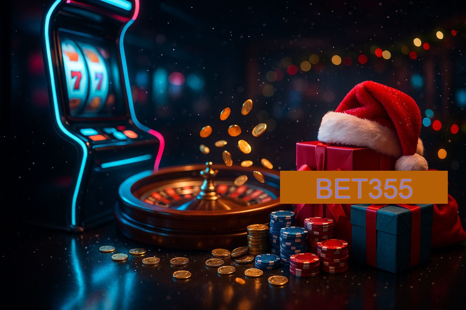 Benefícios do BET355