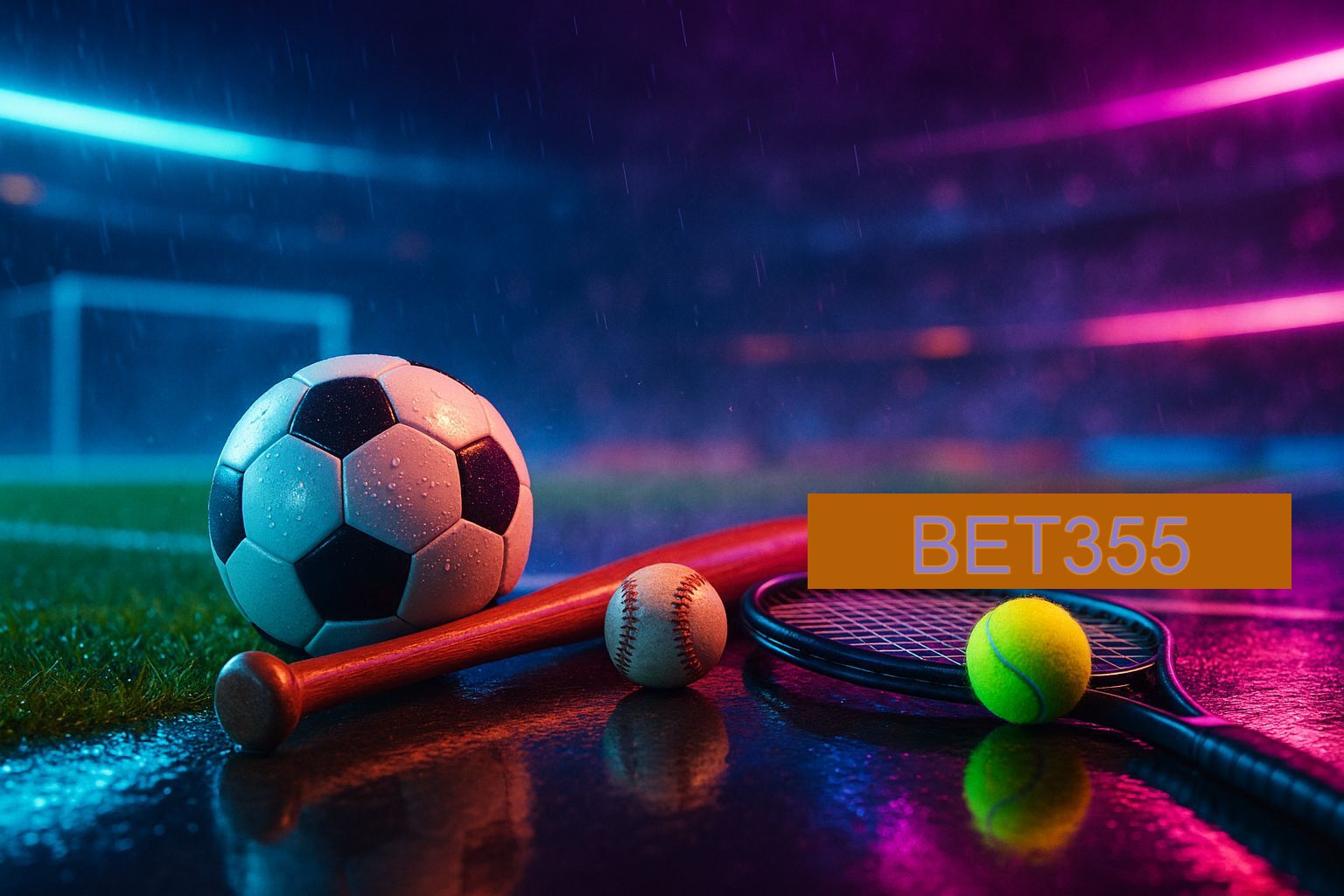 Variedade de Esportes